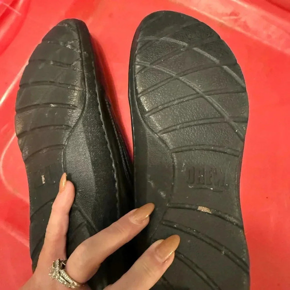 Men’s Drew Diabetic Handmade Leather Shoes Size 7m main image 3